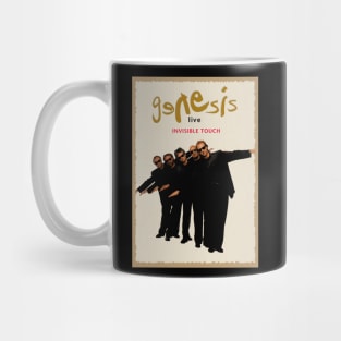 Genesis' Nursery Cryme - Unleash the Prog Rock Spirit with This Tee Mug